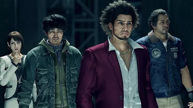 3. Yakuza: Like A Dragon