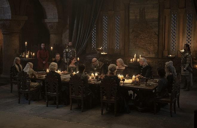 "The Small Council's Struggle for Authority: 10 Times They Were Powerless in 'The House Of The Dragon'