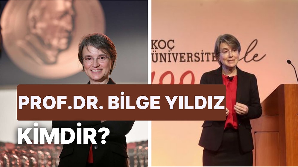 Bilim Madalyası Alan Bilge Yıldız Kimdir? Bilge Yıldız Hayatı, Mesleği ve Kariyeri