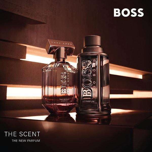 6. Hugo Boss The Scent Le Parfum
