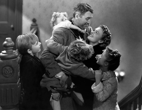 19. It’s A Wonderful Life (1946)