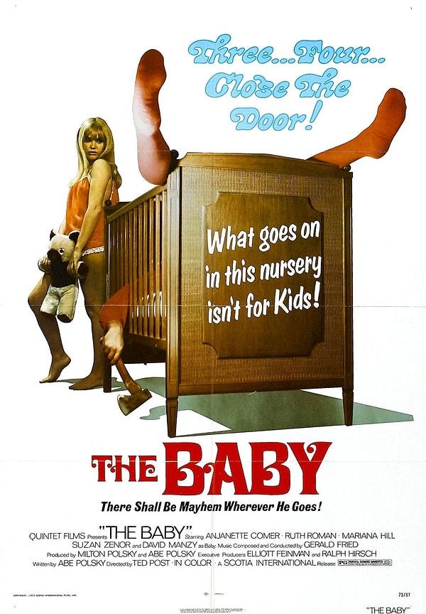9. The Baby (1973)