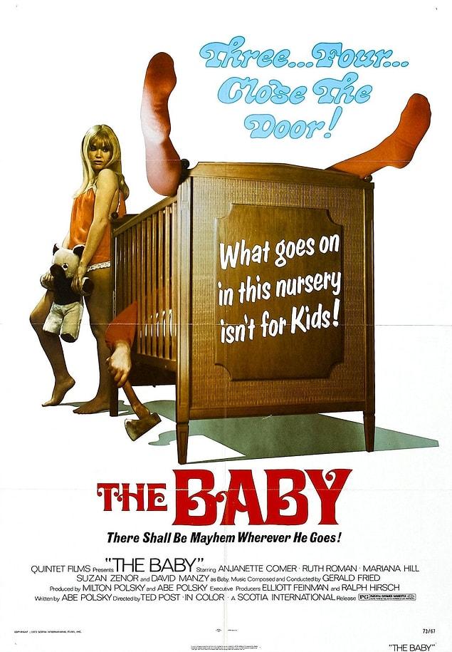 9. Das Baby (1973)