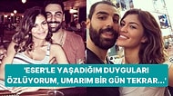 Cansel Çördük, Kısmetse Olur'a Damga Vurduğu Eski Sevgilisi Eser West Hakkında Yıllar Sonra İlk Kez Konuştu!