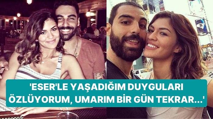 Cansel Çördük, Kısmetse Olur'a Damga Vurduğu Eski Sevgilisi Eser West Hakkında Yıllar Sonra İlk Kez Konuştu!