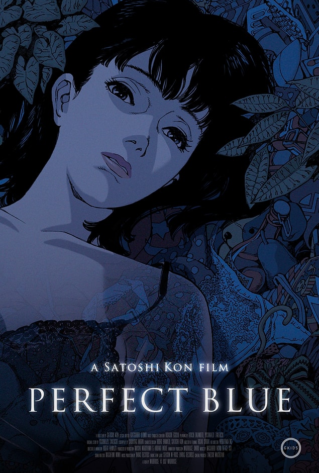 18. Perfektes Blau (1997)