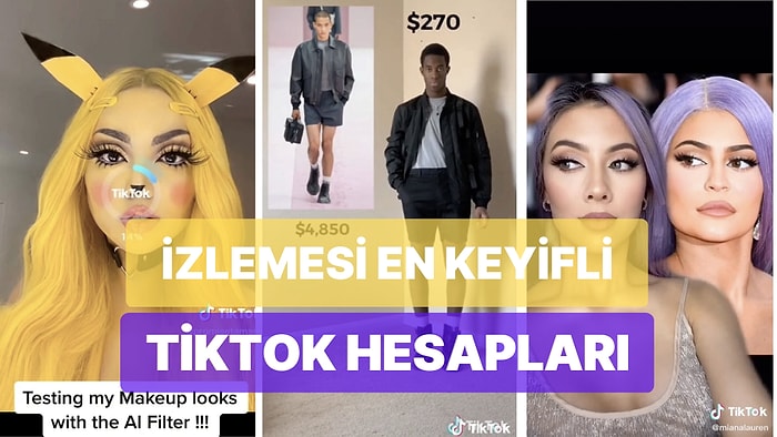 2022 Yılında Modaya Yön Veren 25 TikTok Hesabı Önerisi