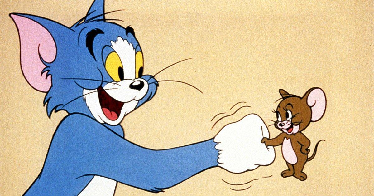 Грустная сцена о кошках в раю из мультфильма "Том и Джерри", которую мы не понимали в детстве