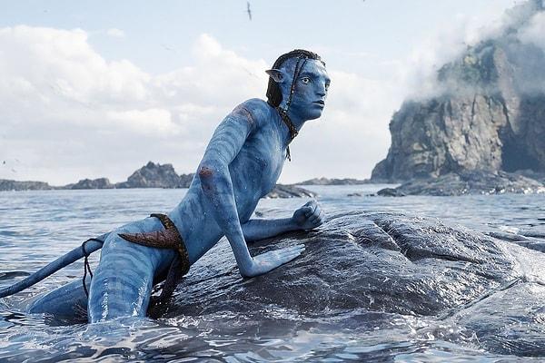 11. Avatar: The Way of Water’ın gişesi 2 hafta içinde 1 Milyar Doları geçti.