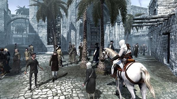 7. Assassin's Creed - M.Ö. 1191
