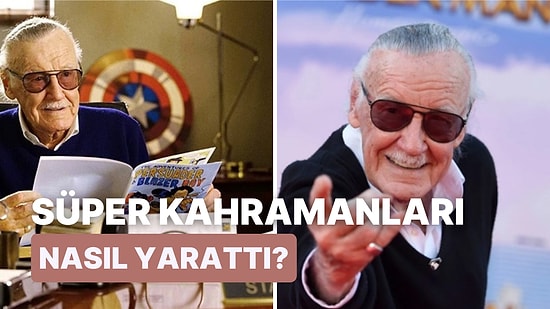 Spider-Man'dan Iron Man'e: Disney, Marvel Süper Kahramanlarının Yaratıcısı Stan Lee'nin Belgeselini Duyurdu!