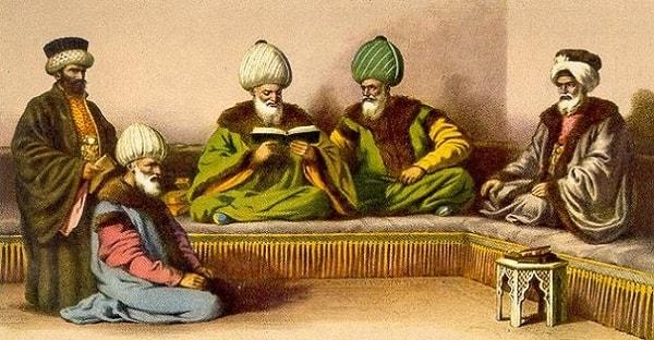 600 yıl hüküm süren Osmanlı Devleti'nin temelini oluşturan yapılardan biri de yargı teşkilatıydı.