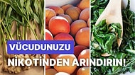 Düzenli Tükettiğinizde Vücudunuzdaki Nikotini Temizleyecek Mucize Besinler