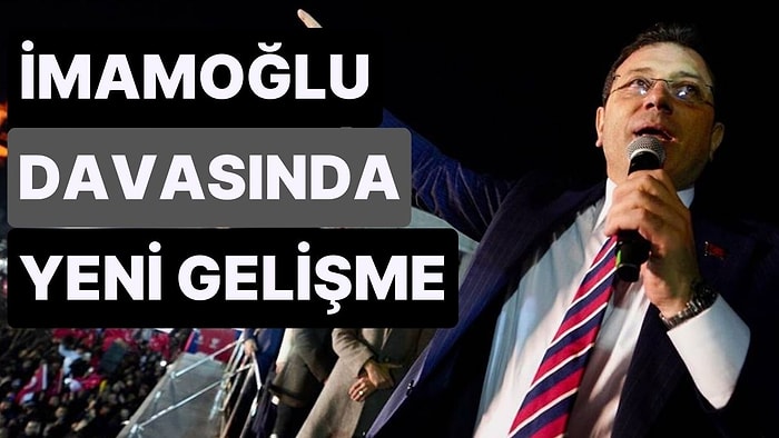 Ekrem İmamoğlu Davasında Yeni Gelişme: Savcı Cezanın Düzeltilerek Onanmasını Talep Etti