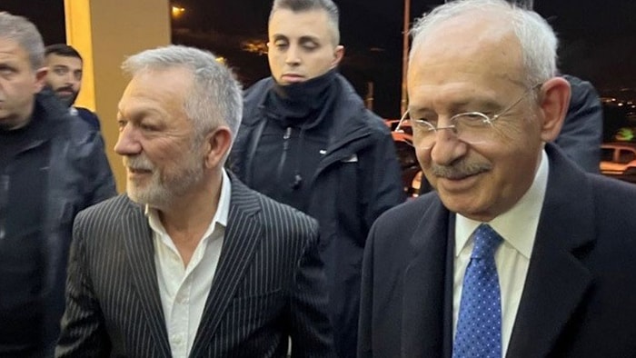 Kılıçdaroğlu Toplantı Yapmıştı: Restorana 10 Gün Kapatma Cezası