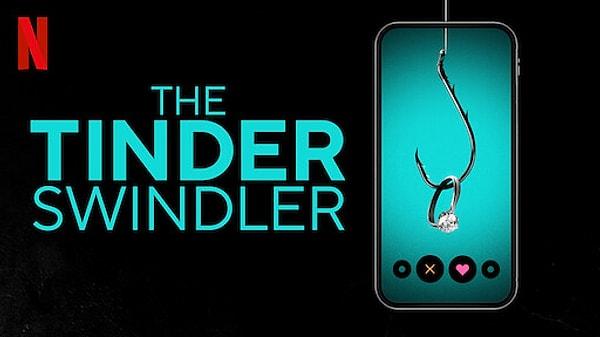 3. The Tinder Swindler