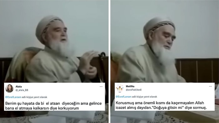 Allah'la Konuşarak Manisa'daki Depremi Doğuya Yönlendirdiğini Söyleyen Hoca Sosyal Medyada Gündem Oldu