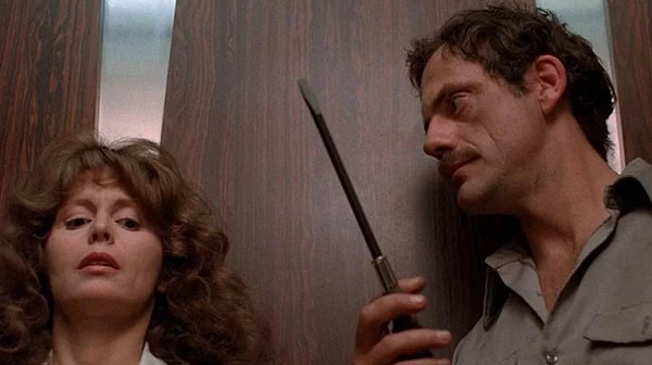 Кристофер Ллойд стал жутким в «Шизоиде»