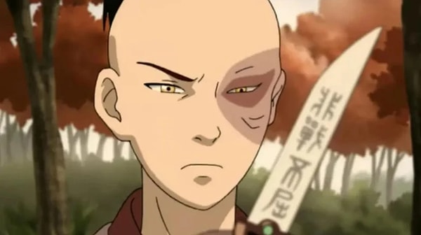 Как волосы Зуко символизировали его меняющееся сердце