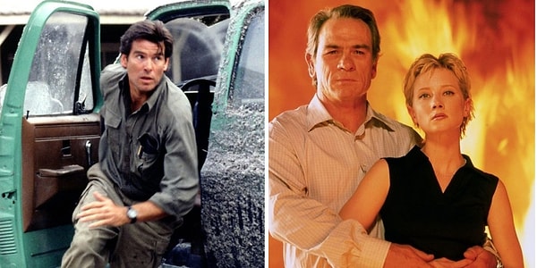 Пик Данте / Вулкан