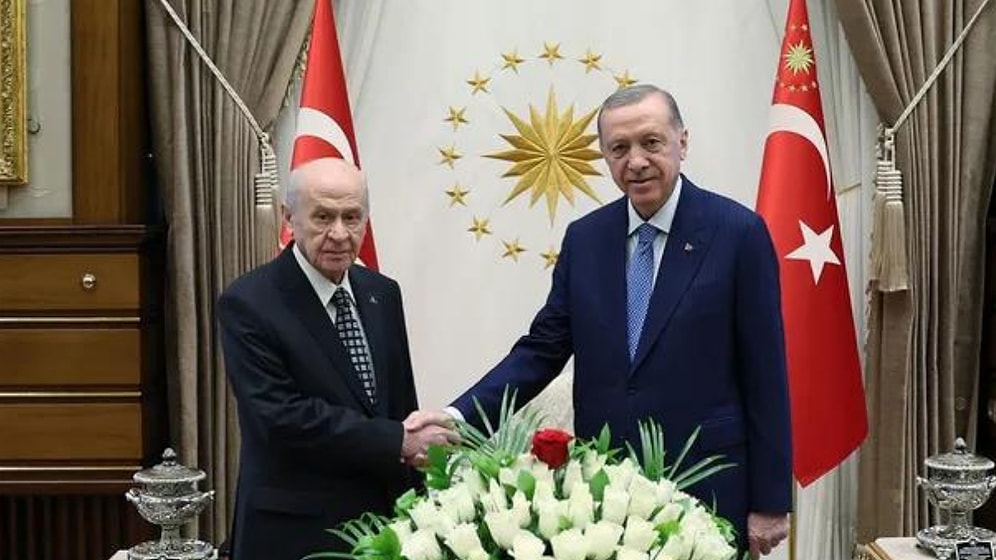 Kulis: Erdoğan ve Bahçeli Seçim Tarihini Belirledi