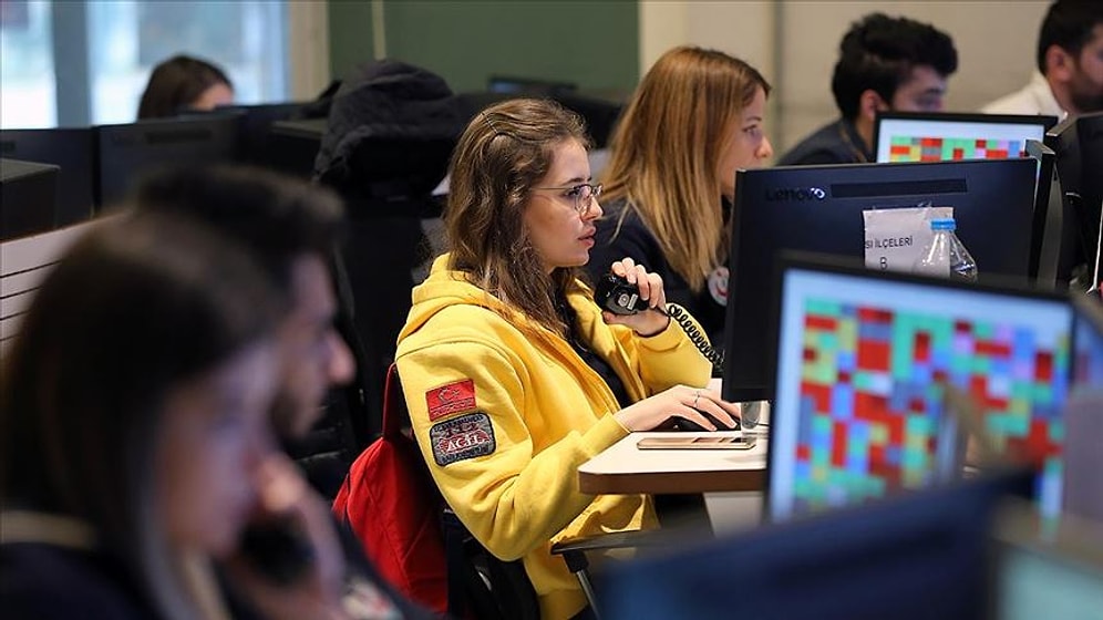 112'yi Arayan Magandanın Sorusu: "Okeye Döneyim Mi?"