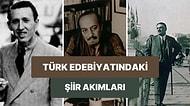 Servet-i Fünun’dan İkinci Yeniye: Türk Edebiyatındaki Şiir Akımları ve Önemli Temsilcileri