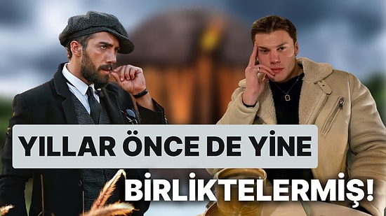 Kısmetse Olur'un Popüler Damatları Tolga ve Erhan'ın Aynı Anda Survivor Seçmelerine Katıldıkları Ortaya Çıktı!