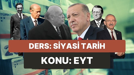 Emekli Kuyrukları Geri Dönmüşken EYT Neden ve Ne Zaman Çıkmıştı Bilmeyenlere Yakın Dönem Siyasi Tarih Dersi