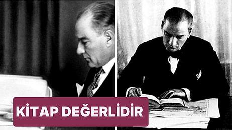 Bir Yılbaşı Gecesi Hediye Olarak Kitap Alan Atatürk'ün Ders Niteliğindeki Tepkisi