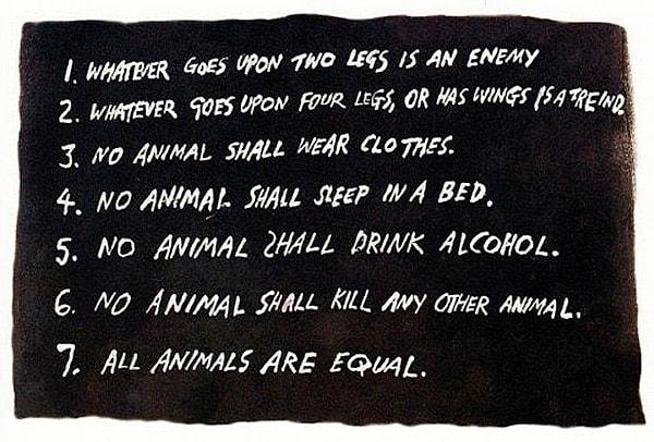 Quotes from Animal Farm
