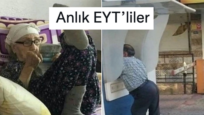 EYT Kararının Açıklanmasının Ardından Twitter'da Mizahını Konuşturan Kullanıcılardan Komik Tepkiler