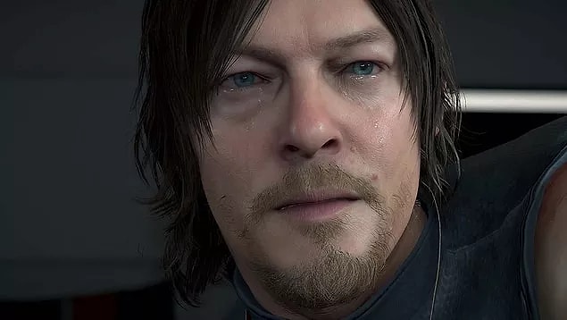 1- Norman Reedus