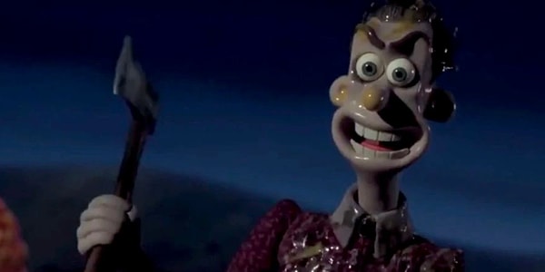 Миссис Твиди — воплощение капиталистической жадности