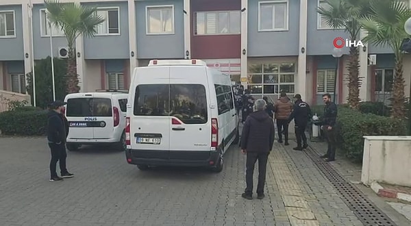 Diğer 4 şüphelinin tedavilerinin devam ettiği öğrenildi