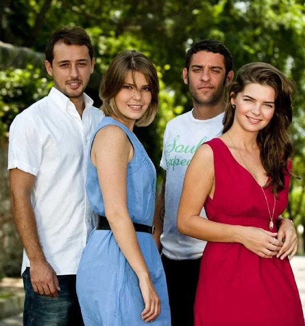 Kanal D ekranlarında 2007 yılında yayınlanmaya başlayan Kavak Yelleri, Türk dizi tarihinin unutulmaz yapımları arasında yer aldı.