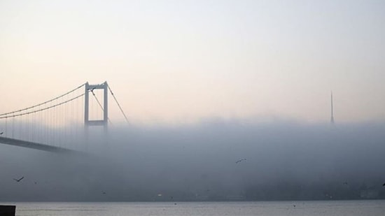 İstanbul Boğazı Gemi Trafiğine Kapatıldı
