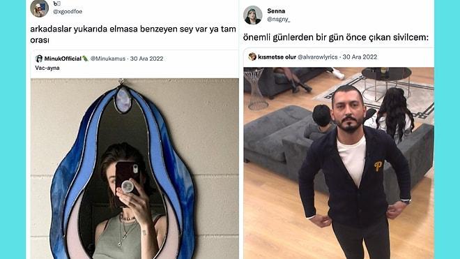 Vajinaya Benzeyen Aynadan Fakirlikte Feriha'yı Geçen Kadına Son 24 Saatin Twitter'da Viral Tweetleri