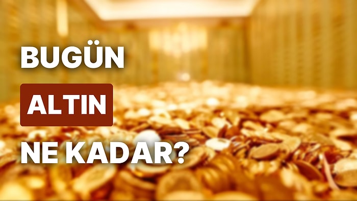 2 Ocak Kapalıçarşı Gram Altın, Çeyrek Altın, Yarım Altın Anlık Fiyatları: Bugün Altın Ne Kadar, Kaç TL?