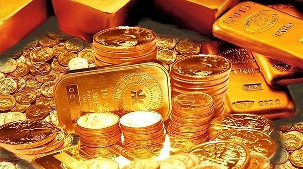 2 Ocak 2023 Pazartesi altın artıyor mu? Altın yükseliyor mu, düşüyor mu?