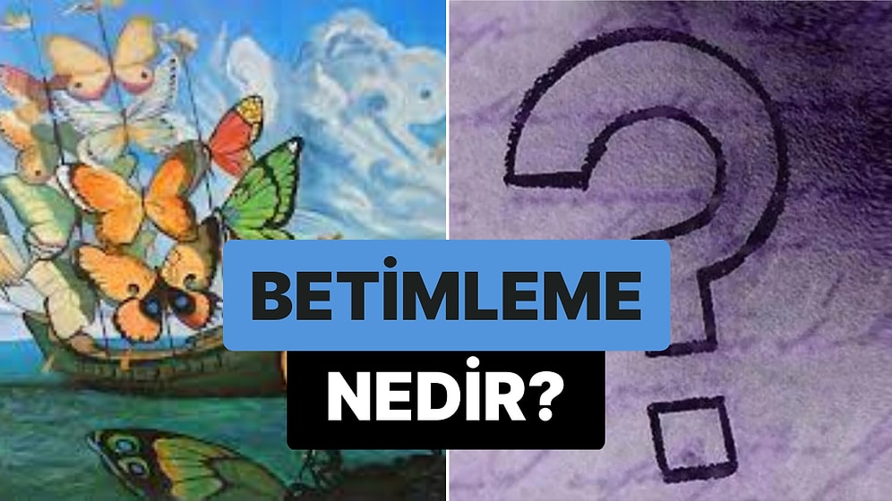 Kelimelerle Resim Çizme Sanatı: Betimleme Nedir?