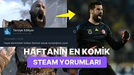 Oyunlarla İlgili Yaptıkları Yorumlarla Ufkumuzu Açan Oyunculardan Haftanın En Komik Steam Yorumları