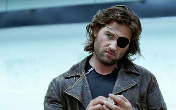 1. Escape From New York (1981)
