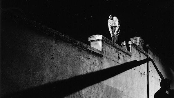 8. A Man Escaped (1956)