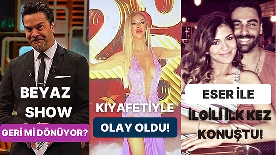 Geçtiğimiz Hafta Televizyon ve Dizi Dünyasına Damgasını Vuran Olaylar ve Son Dakika Gelişmeleri!