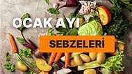 Ocak Ayında Mutfağınızdan Eksik Etmeyip Sıklıkla Tüketmeniz Gereken Sebzelerin Rehberi ve Sağlıklı Tarifler