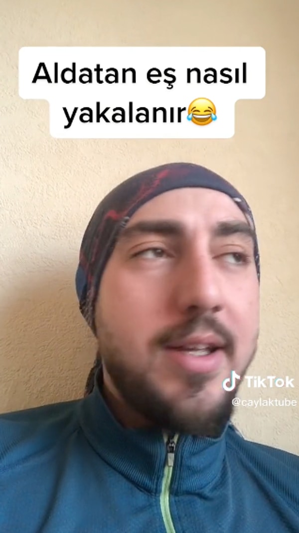 2 siparişin ödemesi aynı iken bir tanesi farklıymış, adam telefonda teyit etmek için adresleri söylerken karısı da açık açık tüm adresleri dinlemiş.