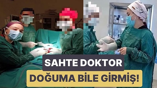 'Sahte Doktor' Ayşe Özkiraz, Doğuma ve Apandisit Ameliyatına da Girmiş!