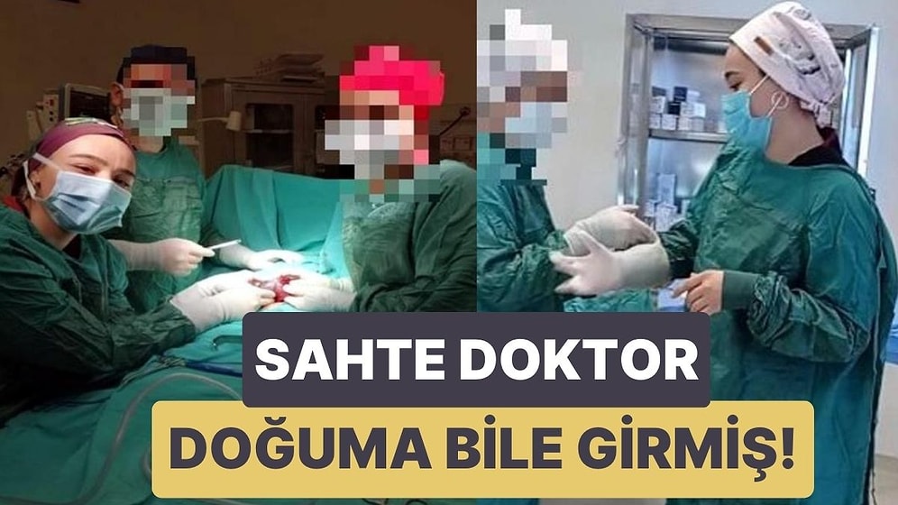 'Sahte Doktor' Ayşe Özkiraz, Doğuma ve Apandisit Ameliyatına da Girmiş!