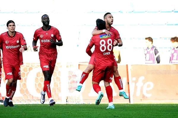 #41 Demir Grup Sivasspor - 754,000